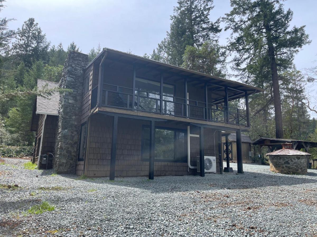 The River House غرانتس باس، أوريغون المظهر الخارجي الصورة